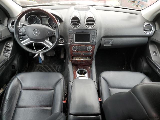 Photo 8 from auction – 2011 MERCEDES-BENZ ML 350 with VIN 4JGBB5GB5BA656534
