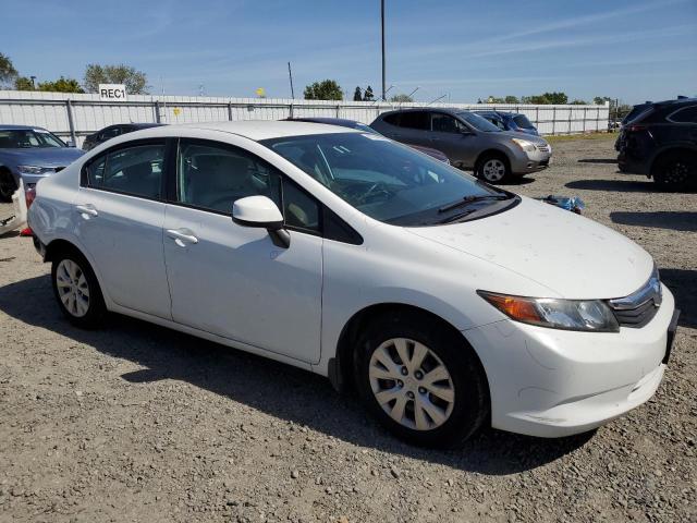 Photo 4 from auction – 2012 HONDA CIVIC LX with VIN 2HGFB2F51CH311229