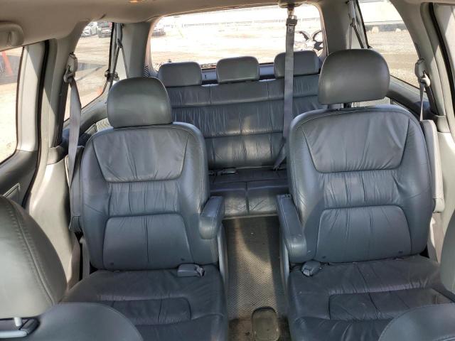 Photo 10 from auction – 2004 HONDA ODYSSEY EX with VIN 5FNRL187X4B081697