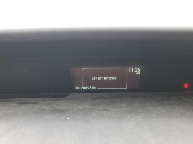 Foto 9 de la subasta – 2012 TOYOTA PRIUS con VIN JTDKN3DU2C5460289