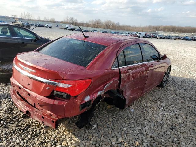 Photo 3 from auction – 2014 CHRYSLER 200 LIMITE with VIN 1C3CCBCGXEN199243