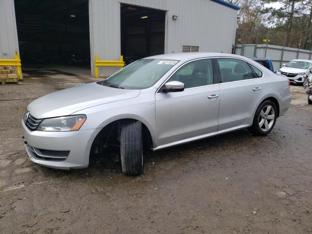 Photo 1 from auction – 2014 VOLKSWAGEN PASSAT S with VIN 1VWAS7A30EC027475