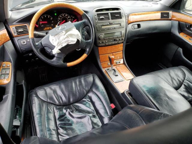 Photo 8 from auction – 2002 LEXUS LS 430 with VIN JTHBN30F320074336