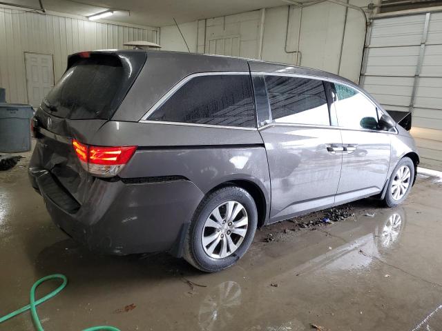 Photo 3 from auction – 2015 HONDA ODYSSEY EX with VIN 5FNRL5H66FB064333