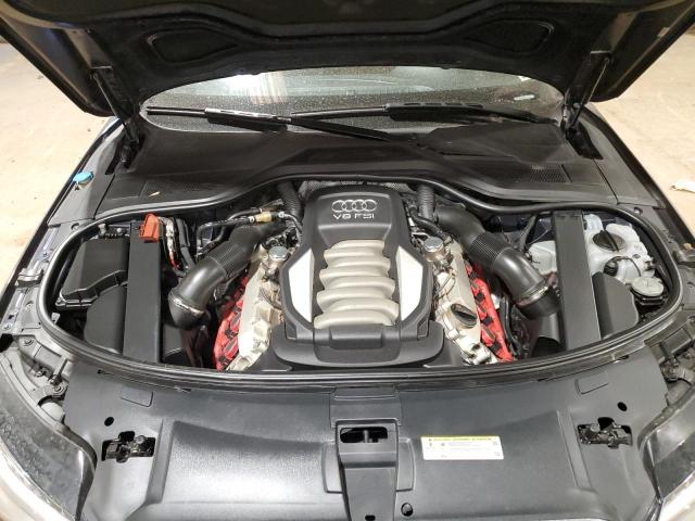 Photo 11 from auction – 2011 AUDI A8 L QUATT with VIN WAURVAFD0BN025542