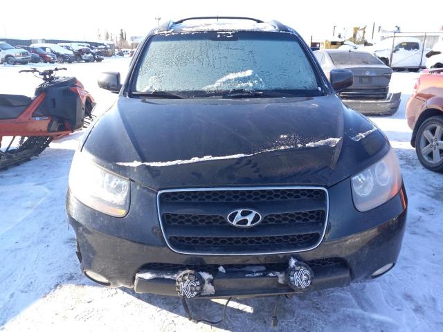 Photo 5 from auction – 2007 HYUNDAI SANTA FE S with VIN 5NMSH73E87H123301
