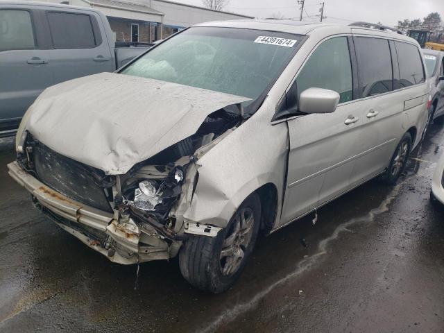 Photo 1 from auction – 2006 HONDA ODYSSEY EX with VIN 5FNRL38616B081884