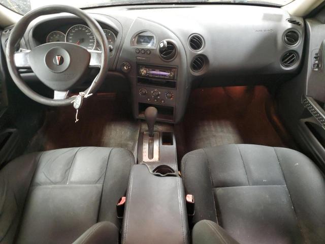 Photo 8 from auction – 2008 PONTIAC GRAND PRIX with VIN 2G2WP552X81113357