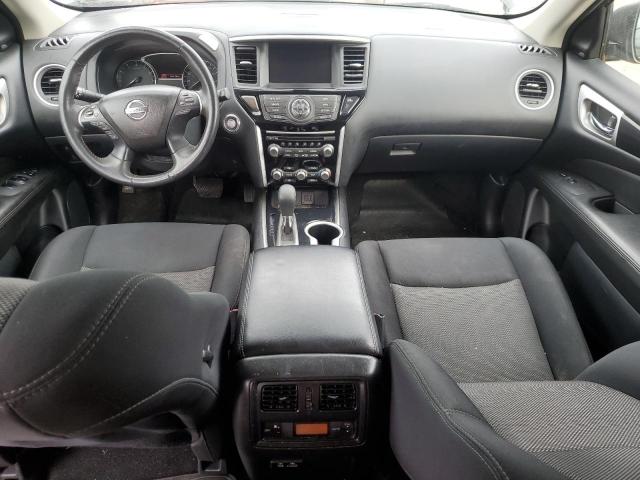 Photo 8 from auction – 2019 NISSAN PATHFINDER with VIN 5N1DR2MMXKC617399