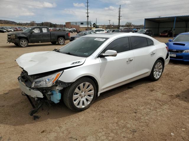 BUICK LACROSSE 2016 with VIN 1G4GC5G38GF185470 - Photo from auction