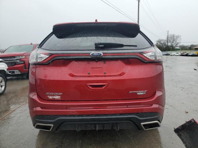 Photo 6 from auction – 2015 FORD EDGE SPORT with VIN 2FMTK4AP2FBC17448