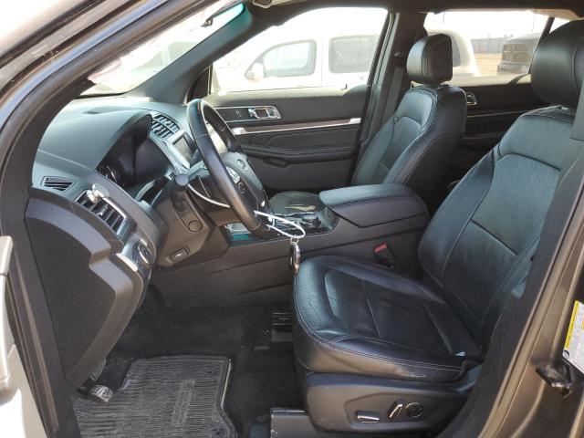 Photo 7 from auction – 2016 FORD EXPLORER L with VIN 1FM5K8F82GGD02639