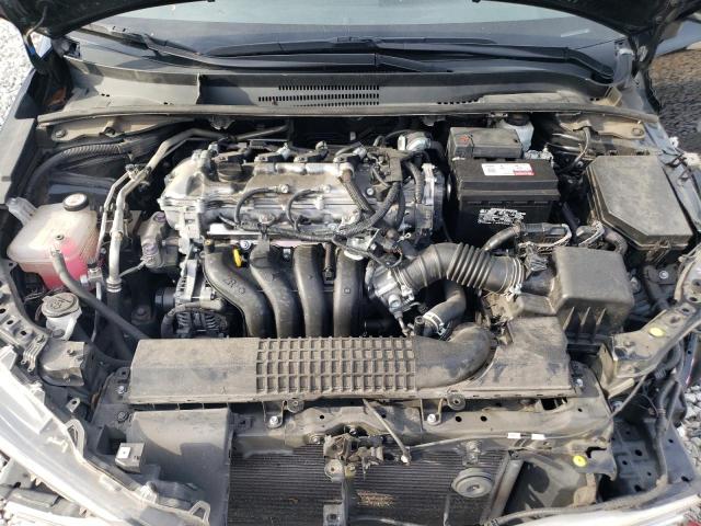 Photo 11 from auction – 2021 TOYOTA COROLLA LE with VIN 5YFEPMAE2MP239631