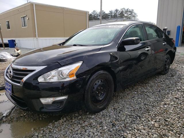 Photo 1 from auction – 2015 NISSAN ALTIMA 2.5 with VIN 1N4AL3AP6FC284918