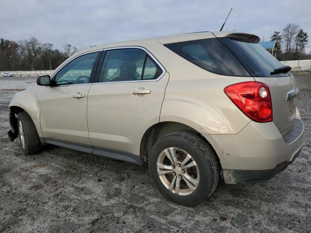 Photo 2 from auction – 2011 CHEVROLET EQUINOX LS with VIN 2GNALBEC7B1151636