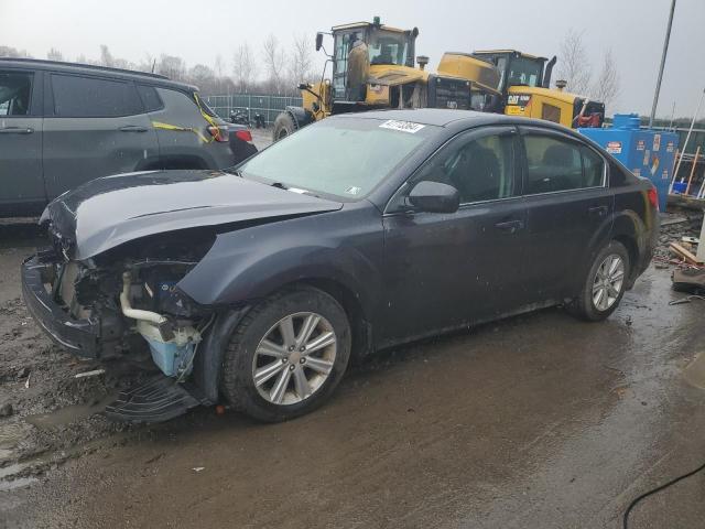 SUBARU LEGACY 2.5 2011 with VIN 4S3BMBC68B3245929 - Photo from auction