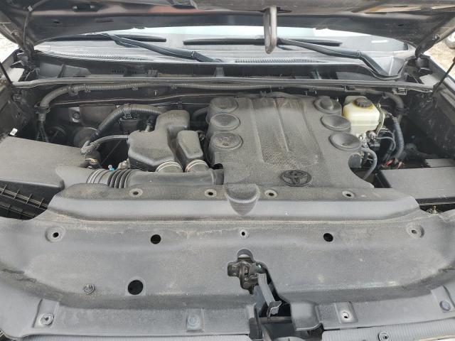 Photo 11 from auction – 2014 TOYOTA 4RUNNER SR with VIN JTEZU5JR0E5076264