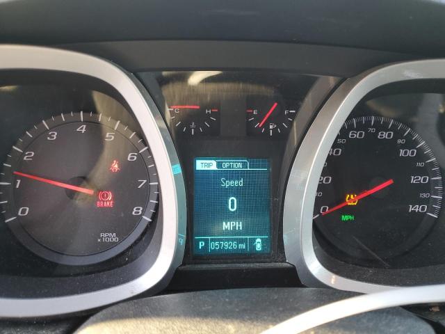 Photo 9 from auction – 2015 CHEVROLET EQUINOX LT with VIN 2GNALBEK3F6306487