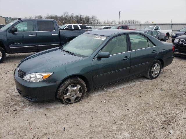TOYOTA CAMRY LE 2003 with VIN 4T1BE32K43U668581 - Photo from auction