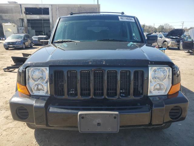 Photo 5 from auction – 2006 JEEP COMMANDER with VIN 1J8HG48K76C244367