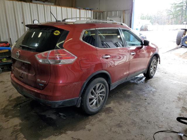 Photo 3 from auction – 2014 NISSAN ROGUE S with VIN 5N1AT2MV7EC829095