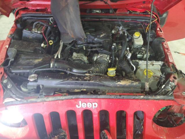 Photo 12 from auction – 2017 JEEP WRANGLER U with VIN 1C4BJWFG8HL620408
