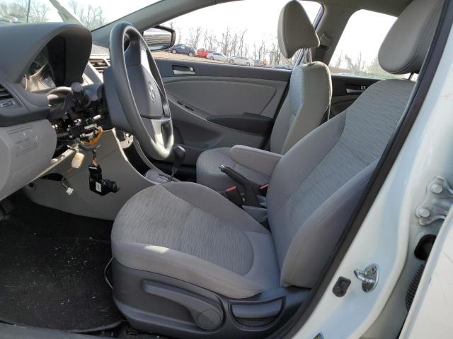 Photo 7 from auction – 2016 HYUNDAI ACCENT SE with VIN KMHCT4AE0GU037263