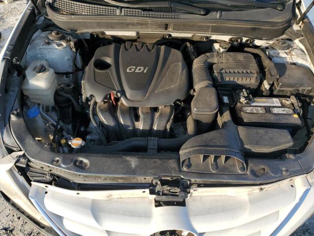 Photo 11 from auction – 2011 HYUNDAI SONATA SE with VIN 5NPEC4ACXBH102876