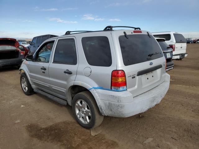 Photo 2 from auction – 2007 FORD ESCAPE XLT with VIN 1FMYU93107KB91056