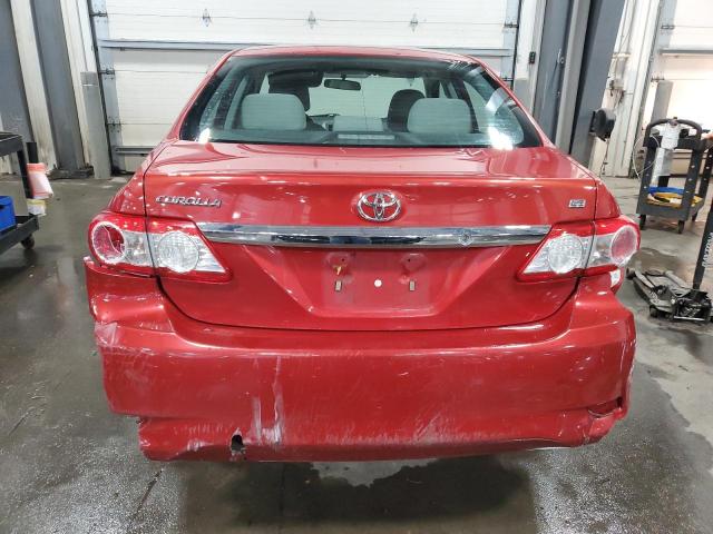 Photo 6 from auction – 2013 TOYOTA COROLLA with VIN 2T1BU4EE8DC965869