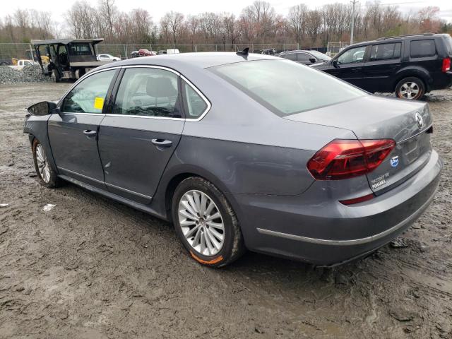 Photo 2 from auction – 2017 VOLKSWAGEN PASSAT SE with VIN 1VWBT7A34HC033656
