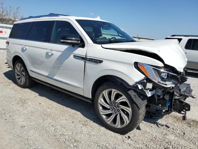 Photo 4 from auction – 2022 LINCOLN NAVIGATOR with VIN 5LMJJ2LT5NEL10604