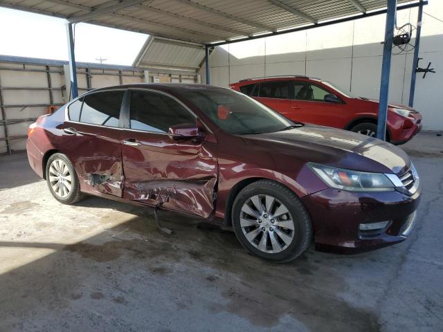 Photo 4 from auction – 2013 HONDA ACCORD EX with VIN 1HGCR2F70DA008992