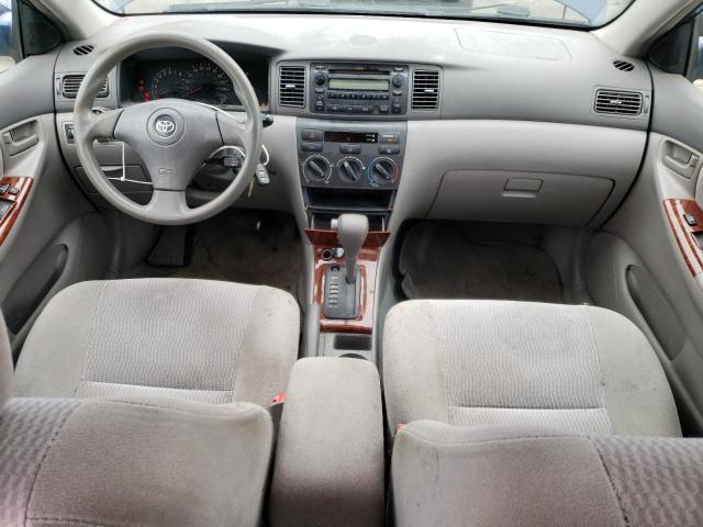 Photo 8 from auction – 2006 TOYOTA COROLLA CE with VIN 2T1BR32E56C655164