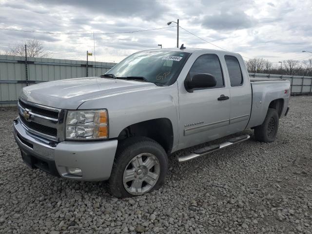 CHEVROLET SILVERADO 2011 with VIN 1GCRKSE35BZ335768 - Photo from auction