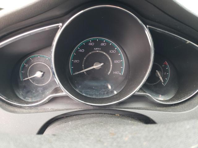 Photo 9 from auction – 2011 CHEVROLET MALIBU 1LT with VIN 1G1ZC5E15BF342288