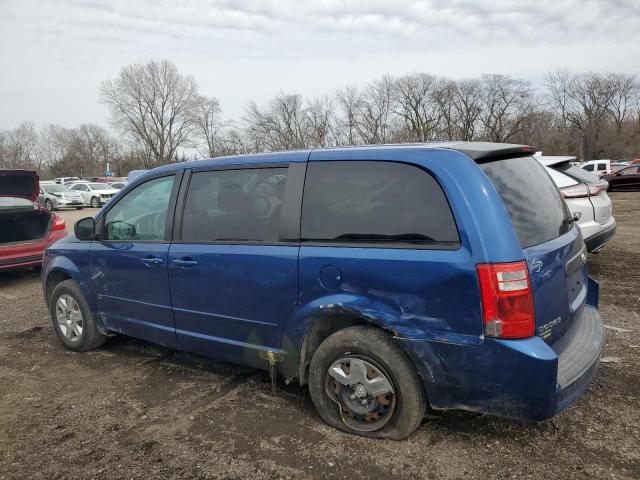 Photo 2 from auction – 2010 DODGE GRAND CARA with VIN 2D4RN4DE8AR318643