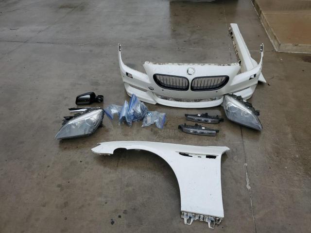 Photo 12 from auction – 2014 BMW 650 I with VIN WBAYP9C57ED169097