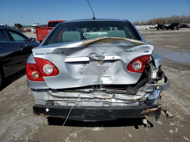 Photo 6 from auction – 2007 TOYOTA COROLLA CE with VIN 1NXBR32E97Z892174