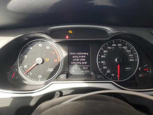 Photo 9 from auction – 2015 AUDI A4 PREMIUM with VIN WAUFFAFL3FN041215