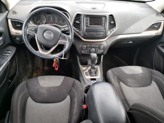 Photo 8 from auction – 2014 JEEP CHEROKEE L with VIN 1C4PJLCB1EW162766