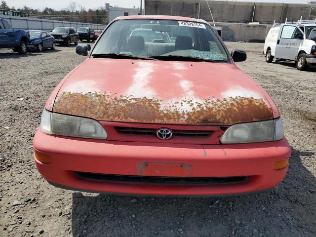 Photo 5 from auction – 1996 TOYOTA COROLLA with VIN 2T1BA02E8TC153752
