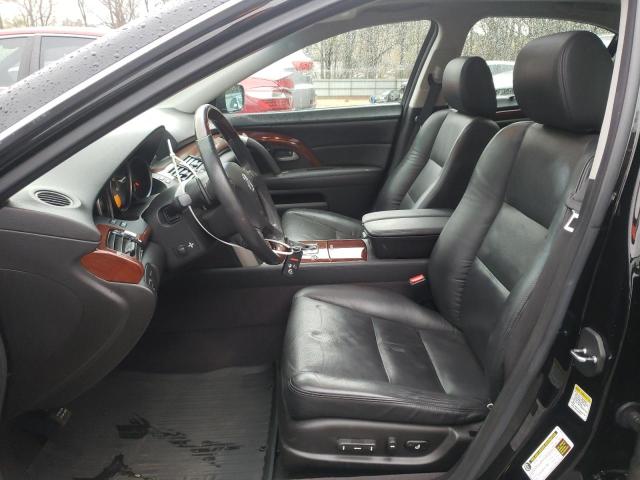 Photo 7 from auction – 2009 ACURA RL with VIN JH4KB26669C002033