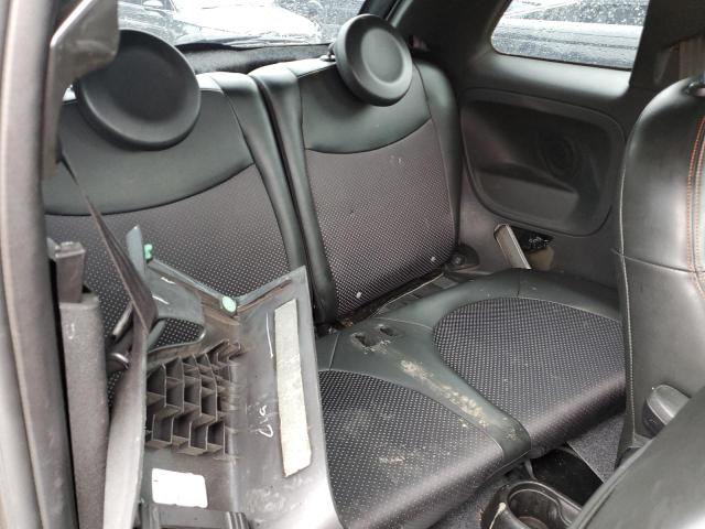 Photo 10 from auction – 2015 FIAT 500 ELECTR with VIN 3C3CFFGEXFT726027