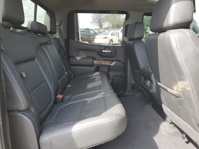 Photo 10 from auction – 2021 CHEVROLET SILVERADO with VIN 1GCPYFED0MZ225591