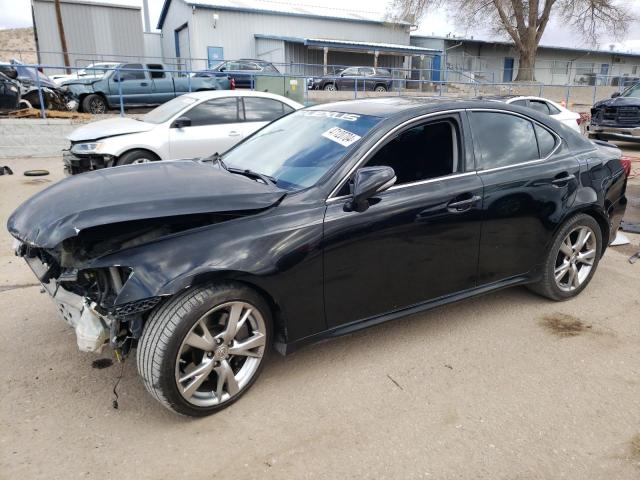 Foto 1 de la subasta – 2009 LEXUS IS 350 con VIN JTHBE262695022596