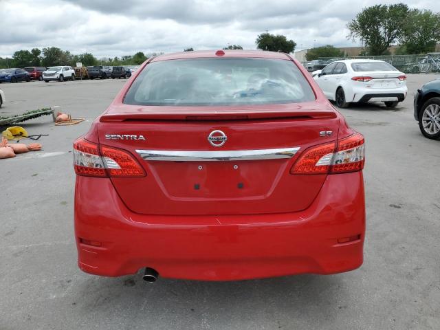 Photo 6 from auction – 2015 NISSAN SENTRA S with VIN 3N1AB7AP6FY243798