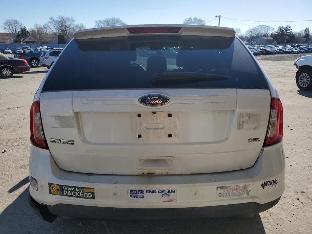 Photo 6 from auction – 2011 FORD EDGE SEL with VIN 2FMDK3JC1BBA35603