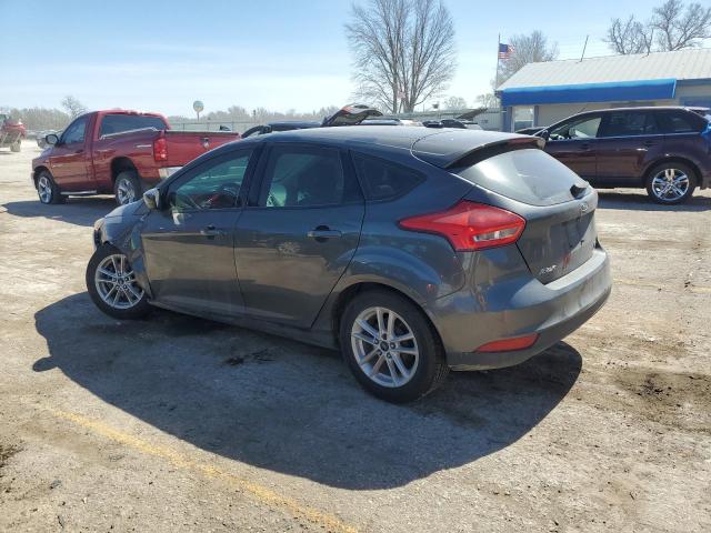Photo 2 from auction – 2018 FORD FOCUS SE with VIN 1FADP3K20JL256285