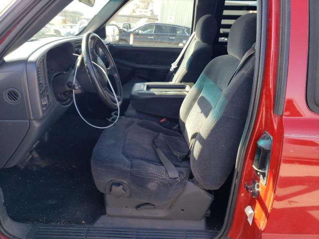 Photo 7 from auction – 2002 CHEVROLET SILVERADO with VIN 2GCEC19V321411403